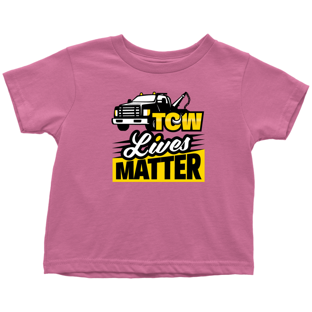 Towlivesmatter Kid Shirt