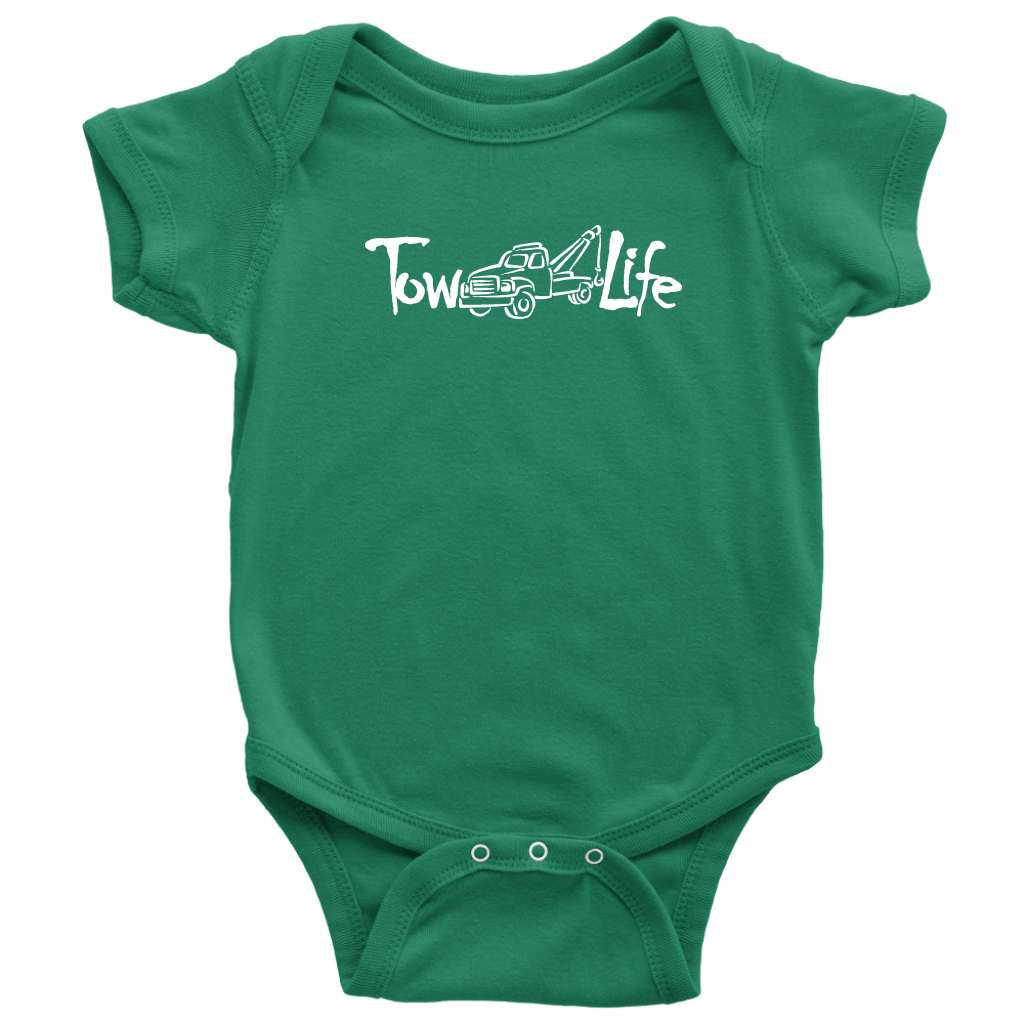 Tow Life Kid's Shirt
