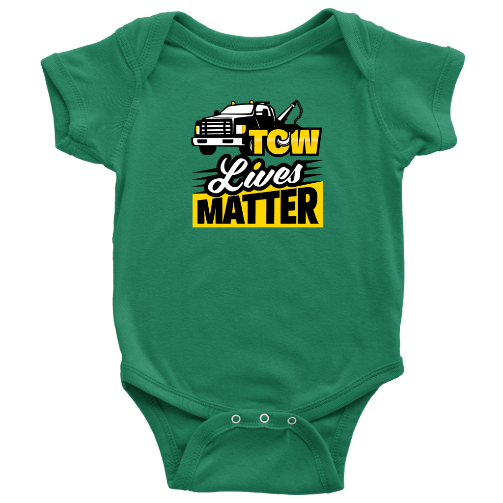 Towlivesmatter Kid Shirt