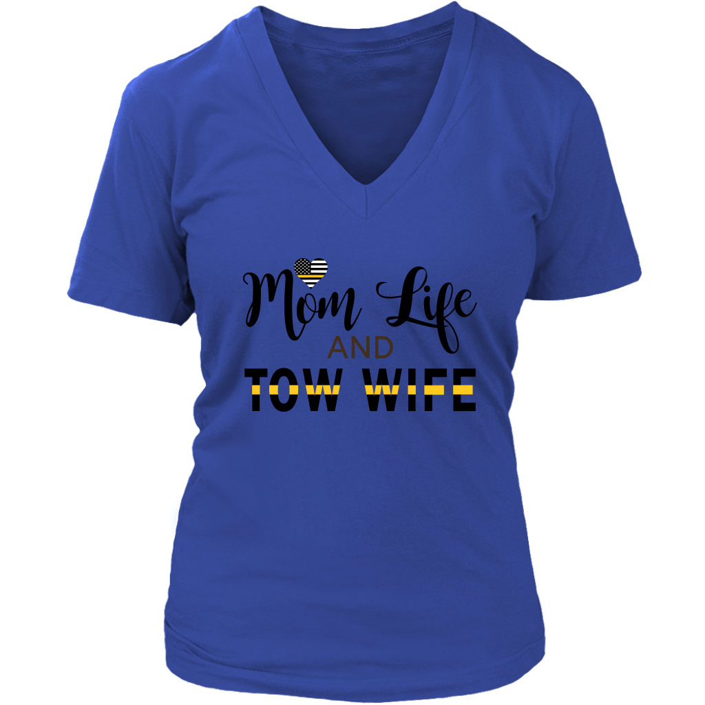 Proud Tow Wife