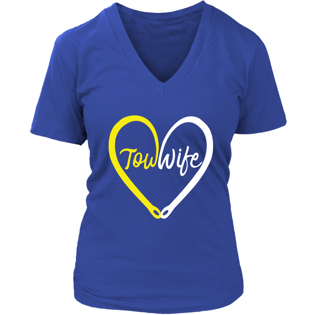 Proud Tow Wife Shirt