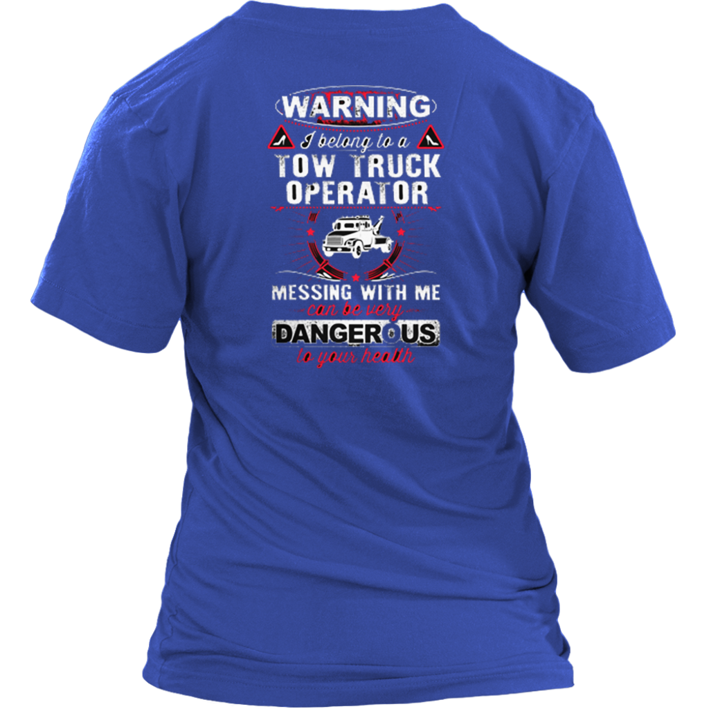 Proud Tow Wife Shirt
