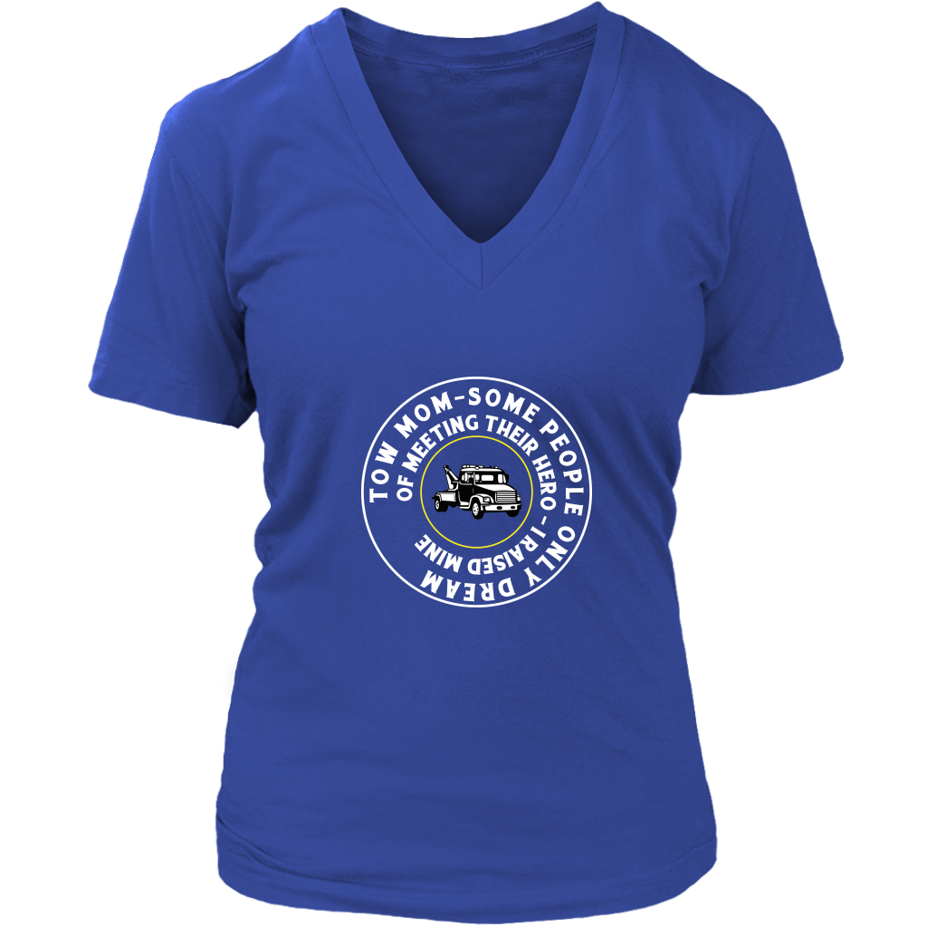 Proud Tow Mom Shirt