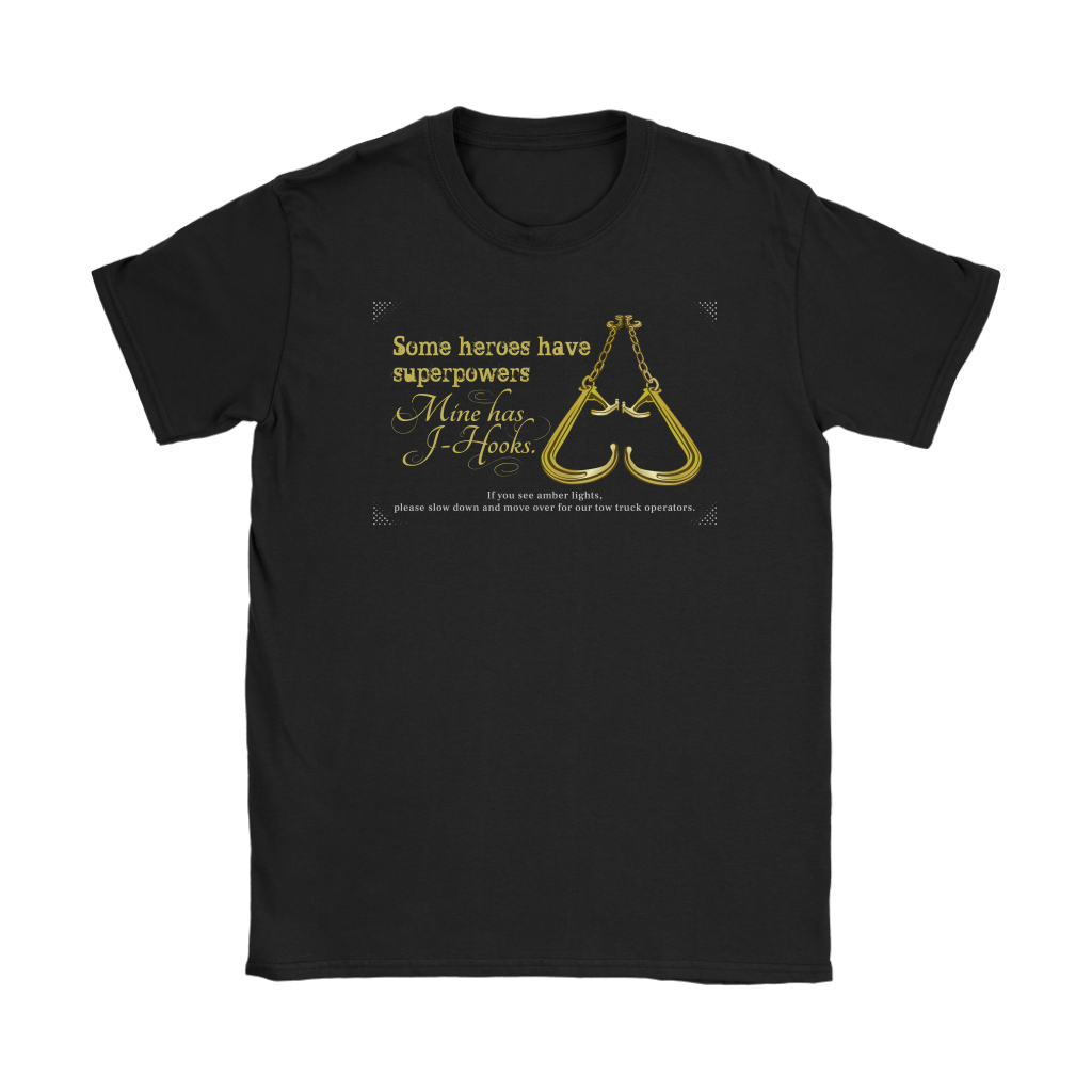 Proud Tow Wife Shirt