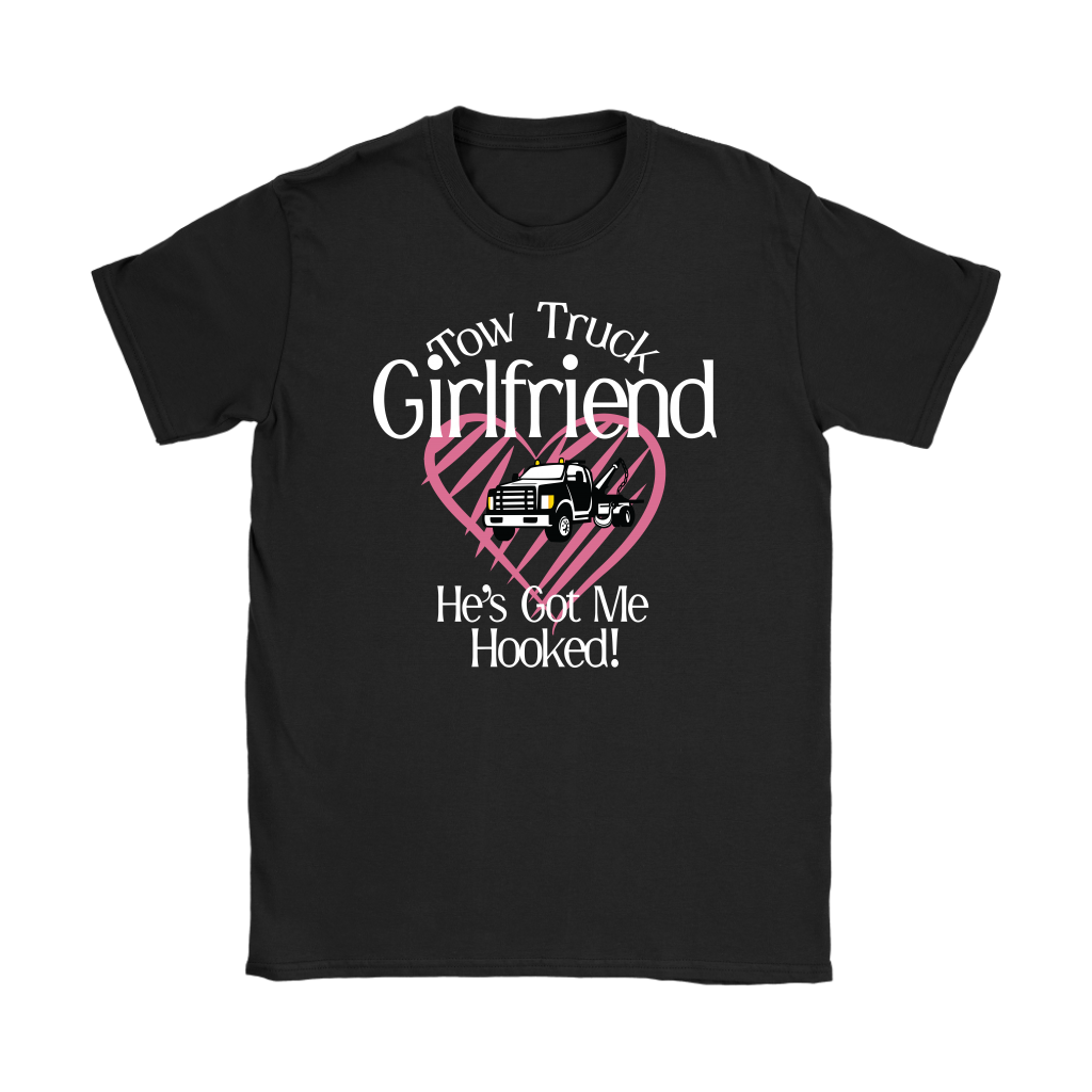 Proud Tow Girlfriend Shirt