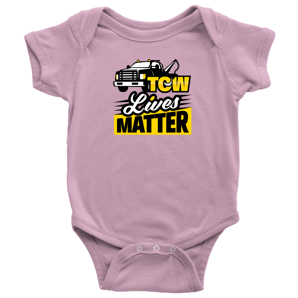 Towlivesmatter Kid Shirt