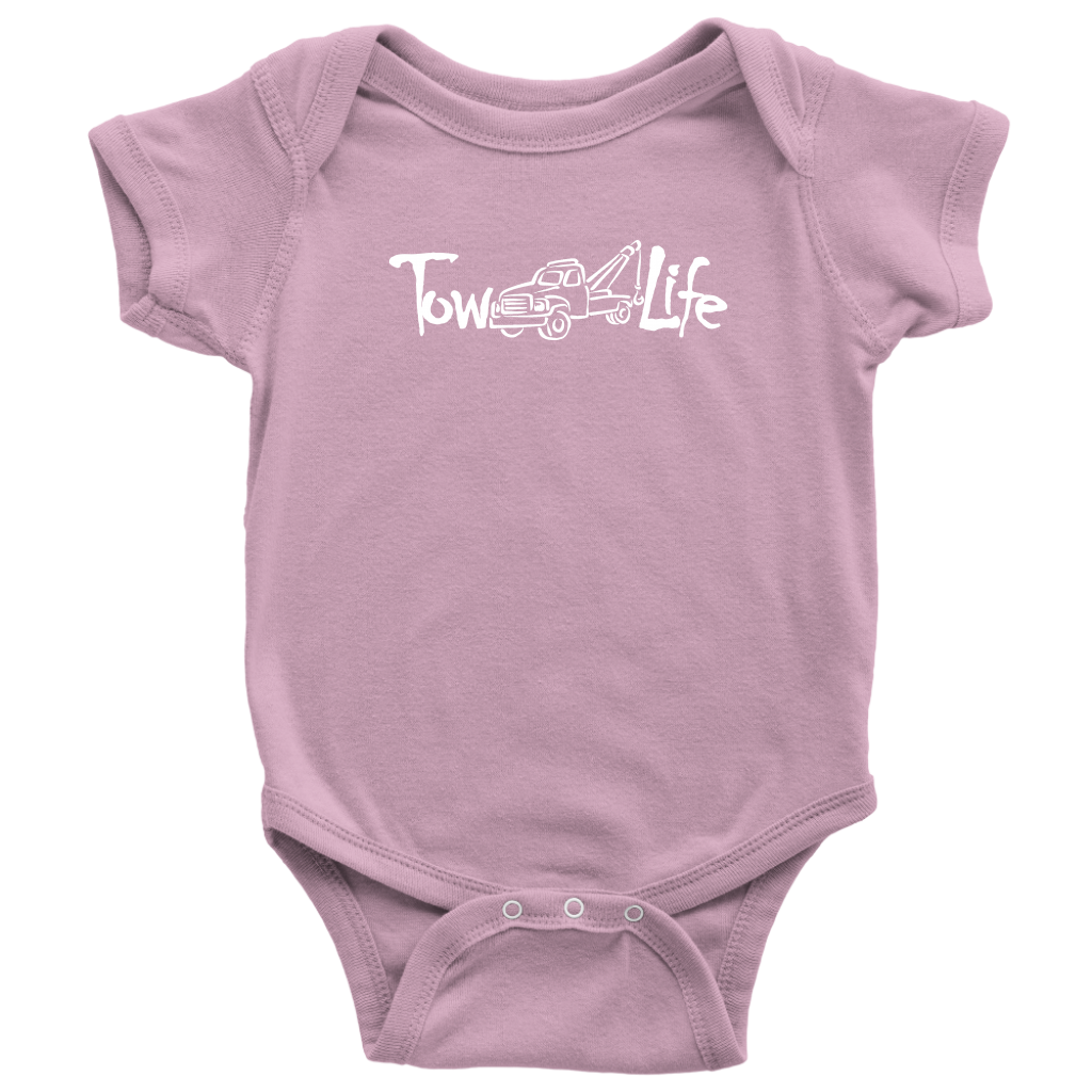 Tow Life Kid's Shirt