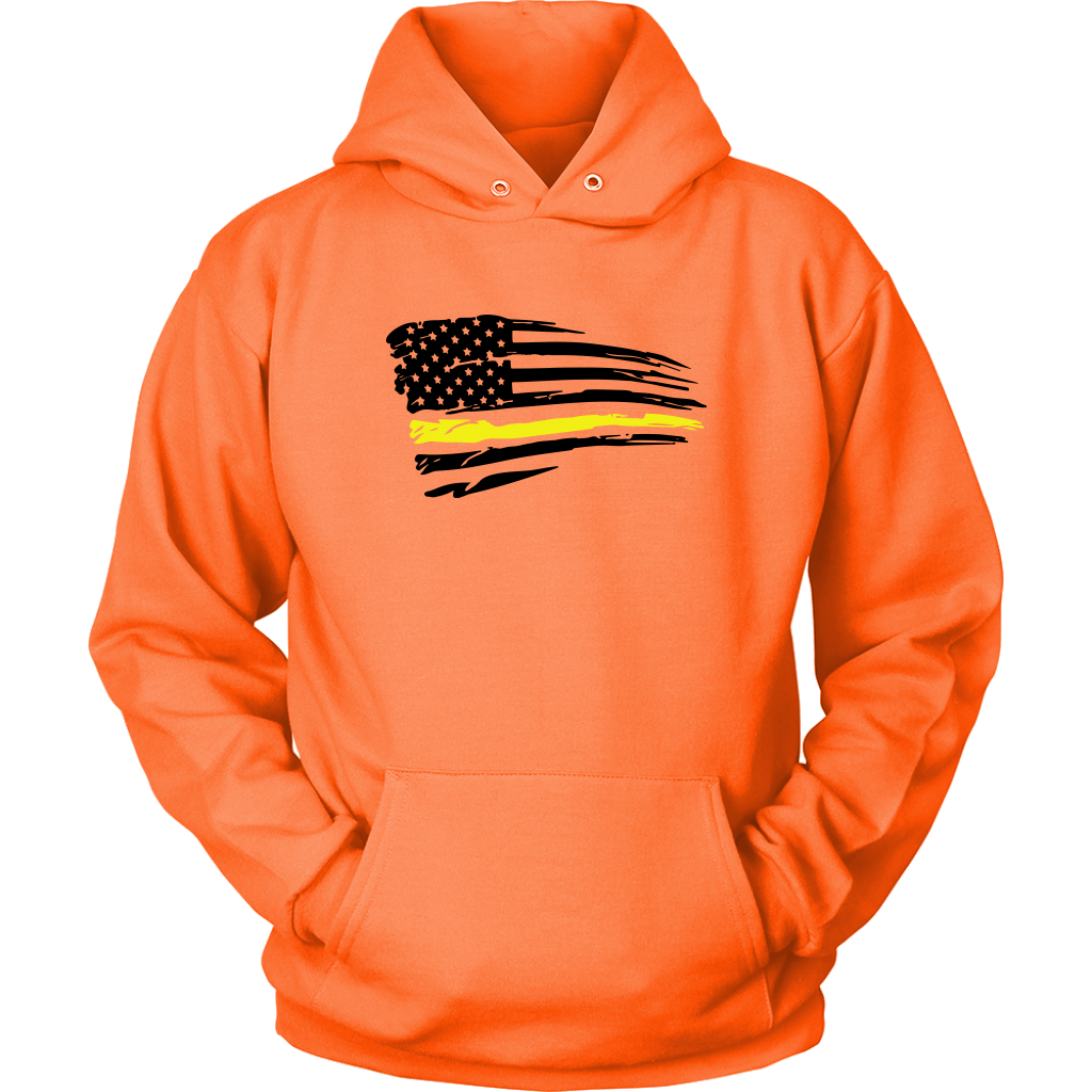 Thin Yellow Line Towing Shirt