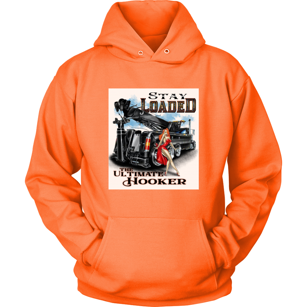Stay Loaded The Ultimate Hooker Shirt