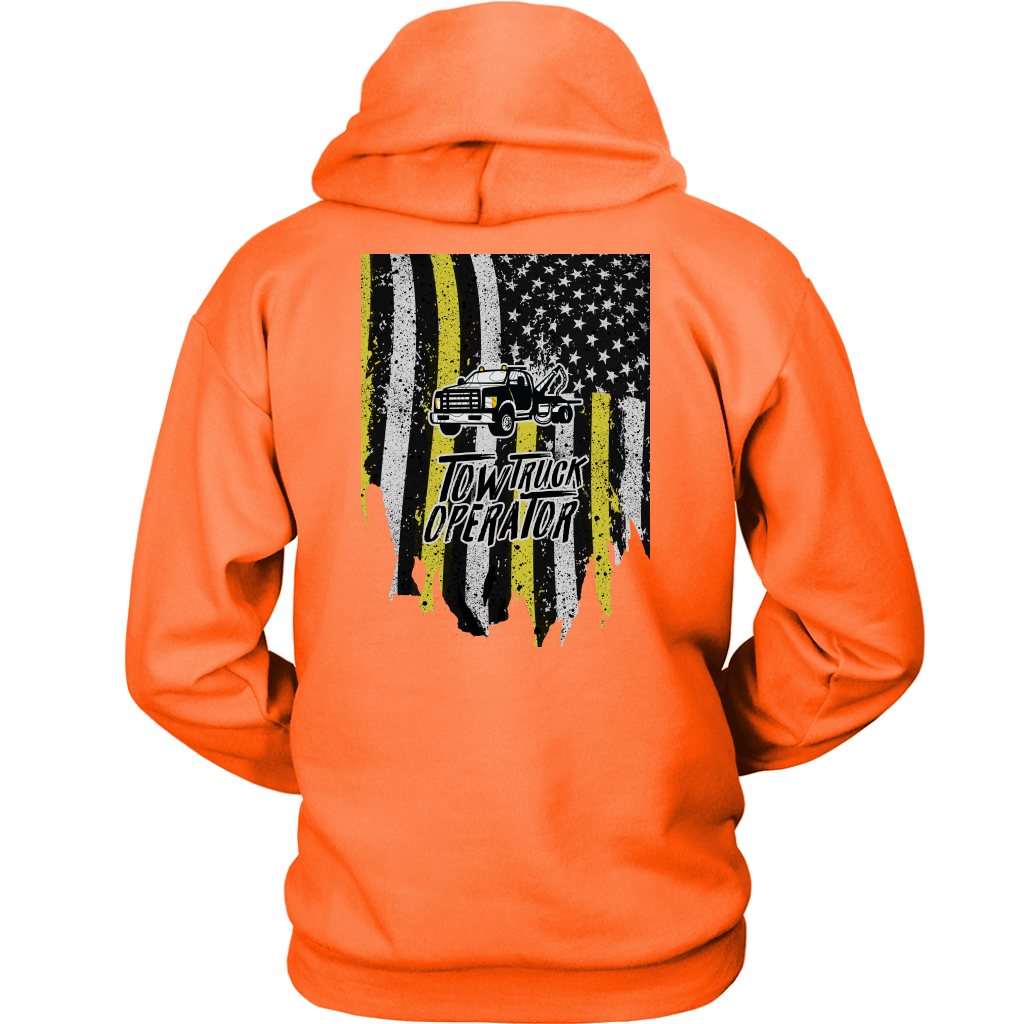 Proud Tow Truck Operator Shirt