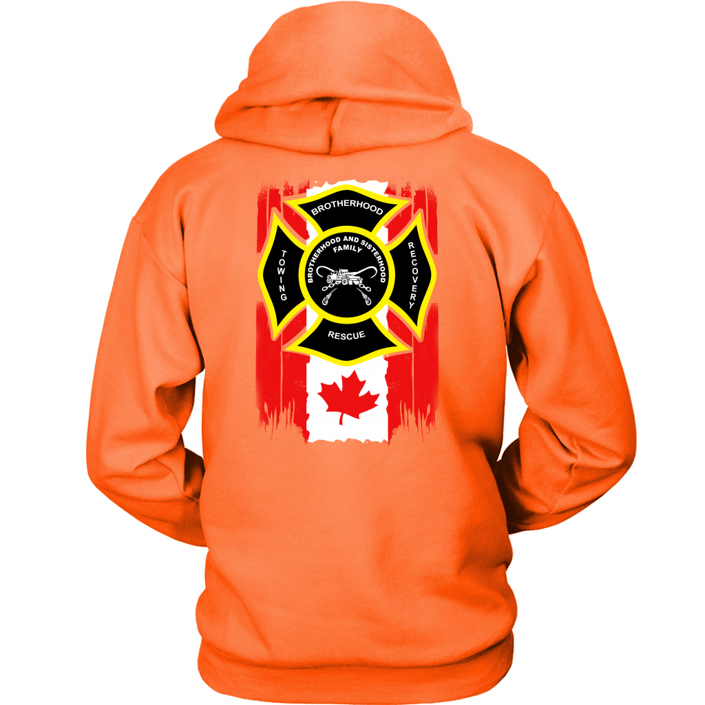 Towing Canadian Shirt