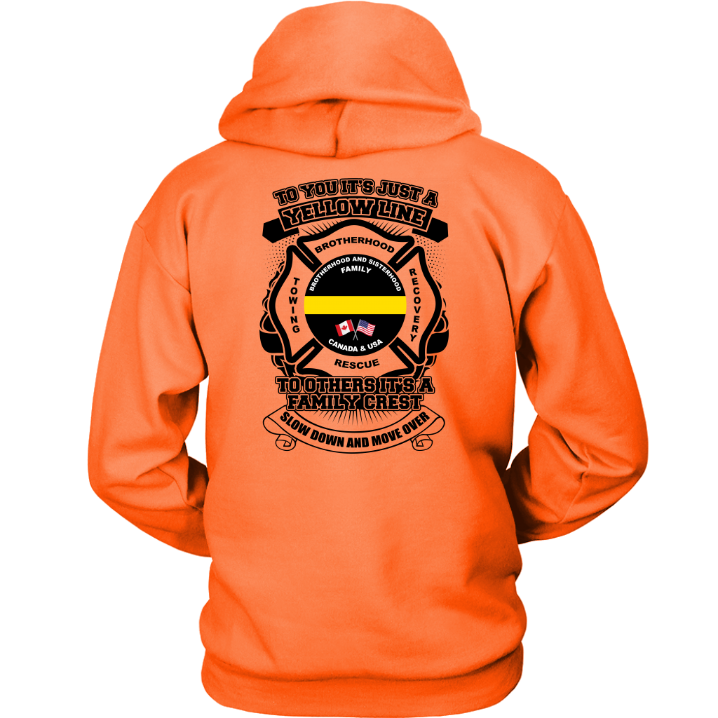 Slow Down Move Over Shirt