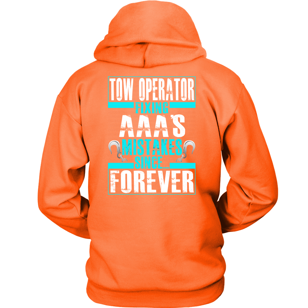 Tow Truck Operator Shirt