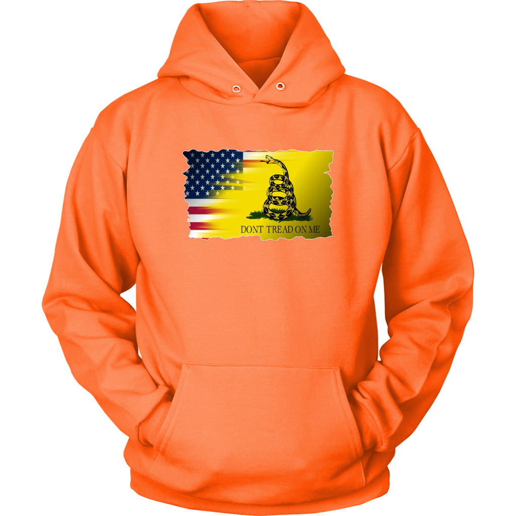 DON'T TREAD ON ME US SHIRT