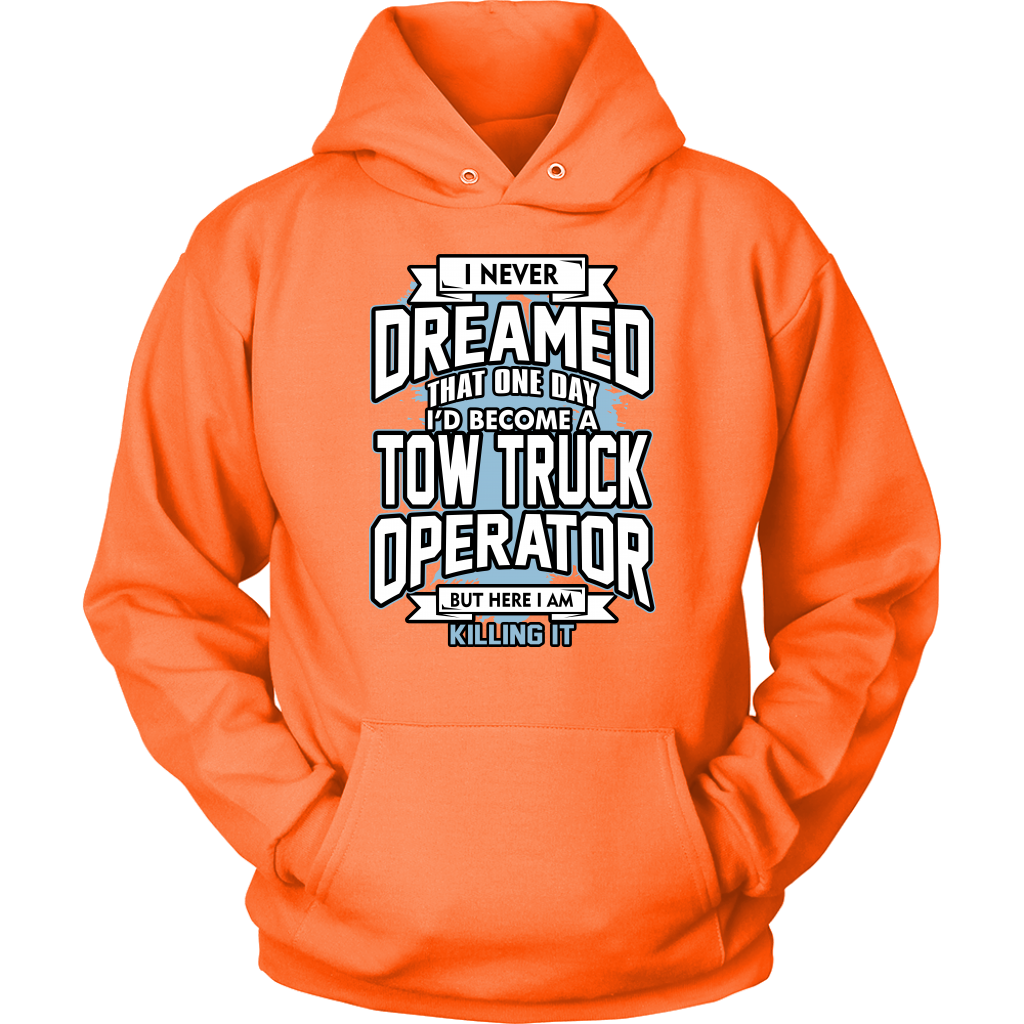 Tow Truck Operator Shirt