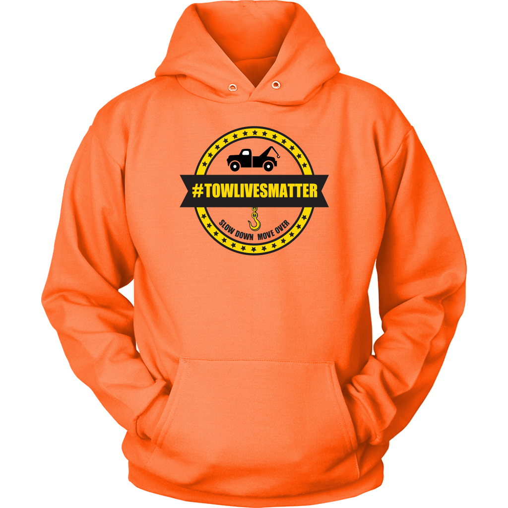 Slow Down Move Over Shirt