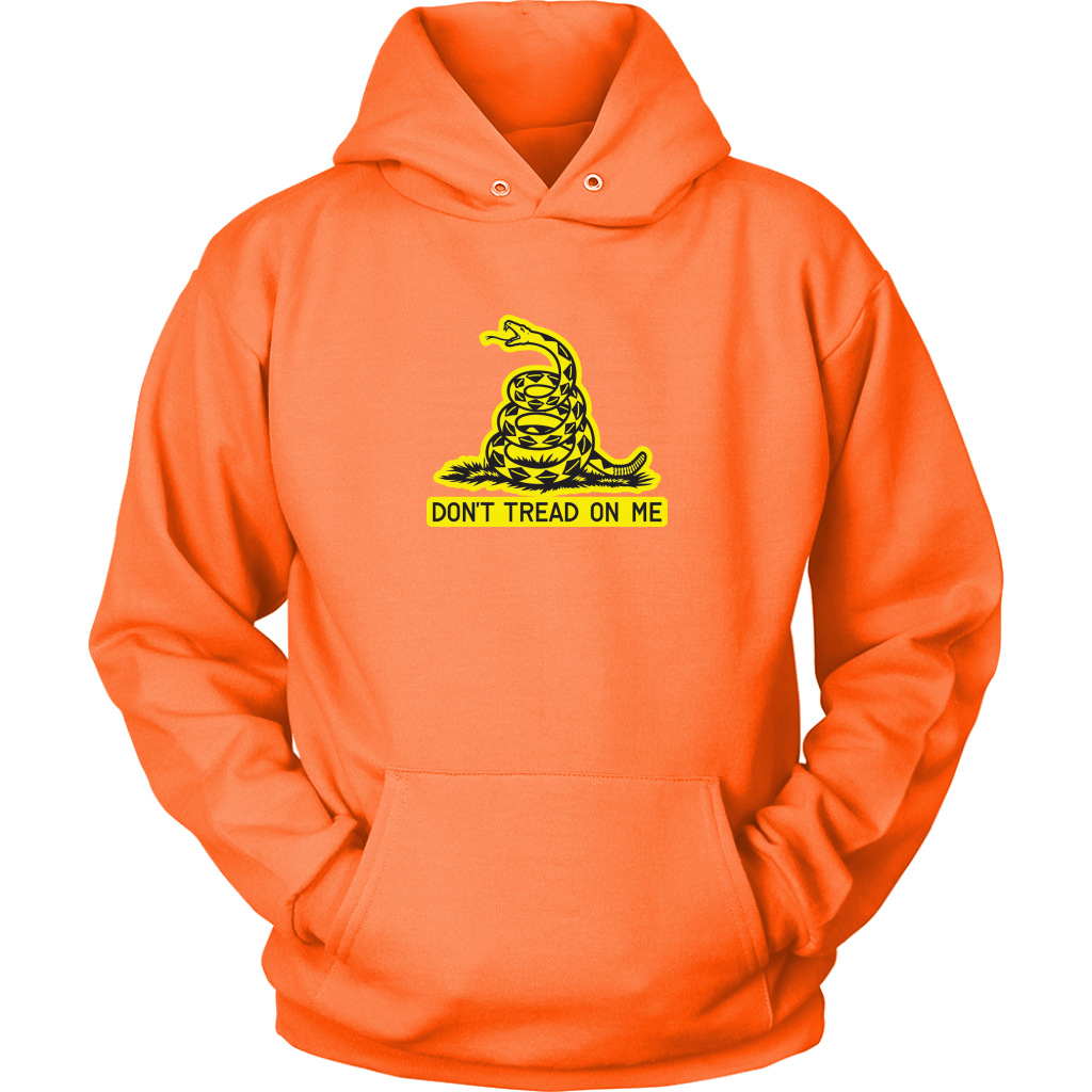 DON'T TREAD ON ME US SHIRT