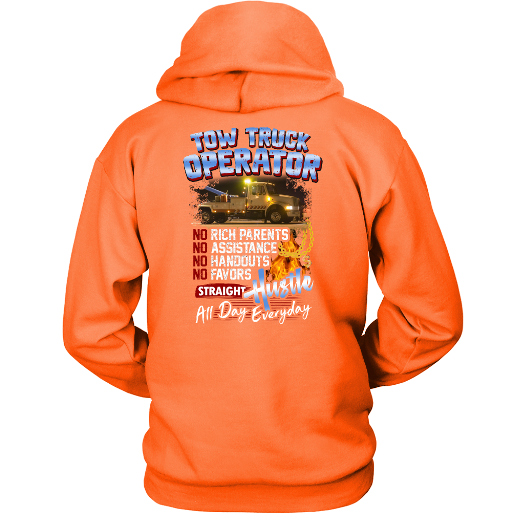 Tow Truck Operator Shirt