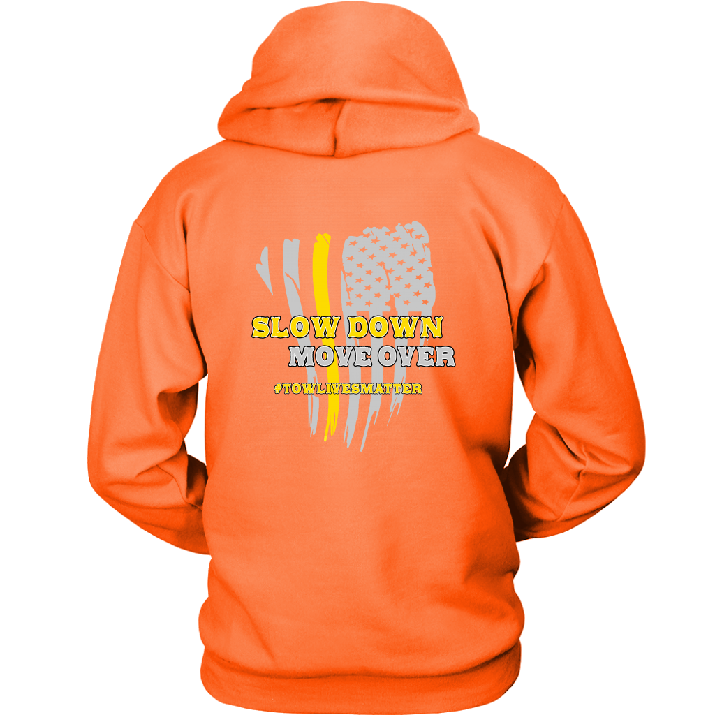Slow Down Move Over Shirt