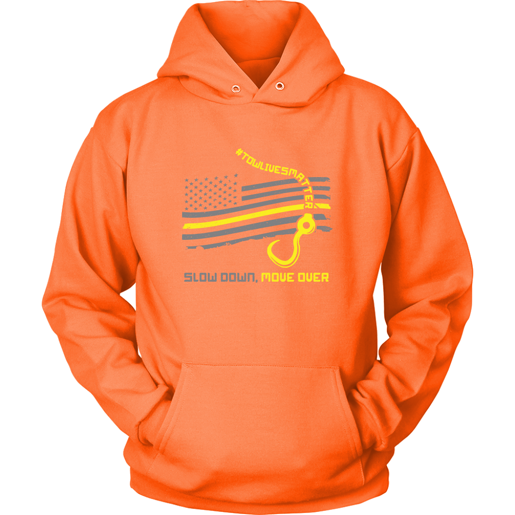 Slow Down Move Over Shirt