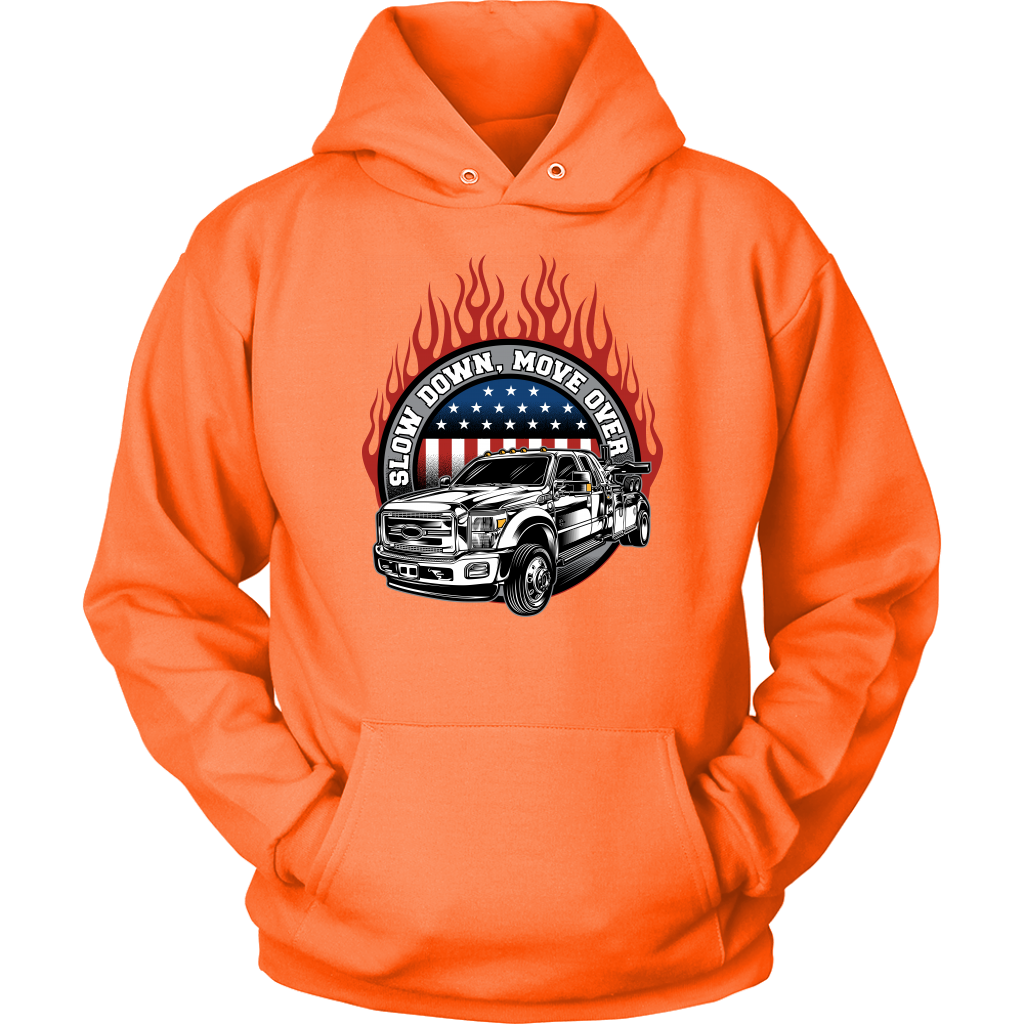 Slow Down Move Over Shirt
