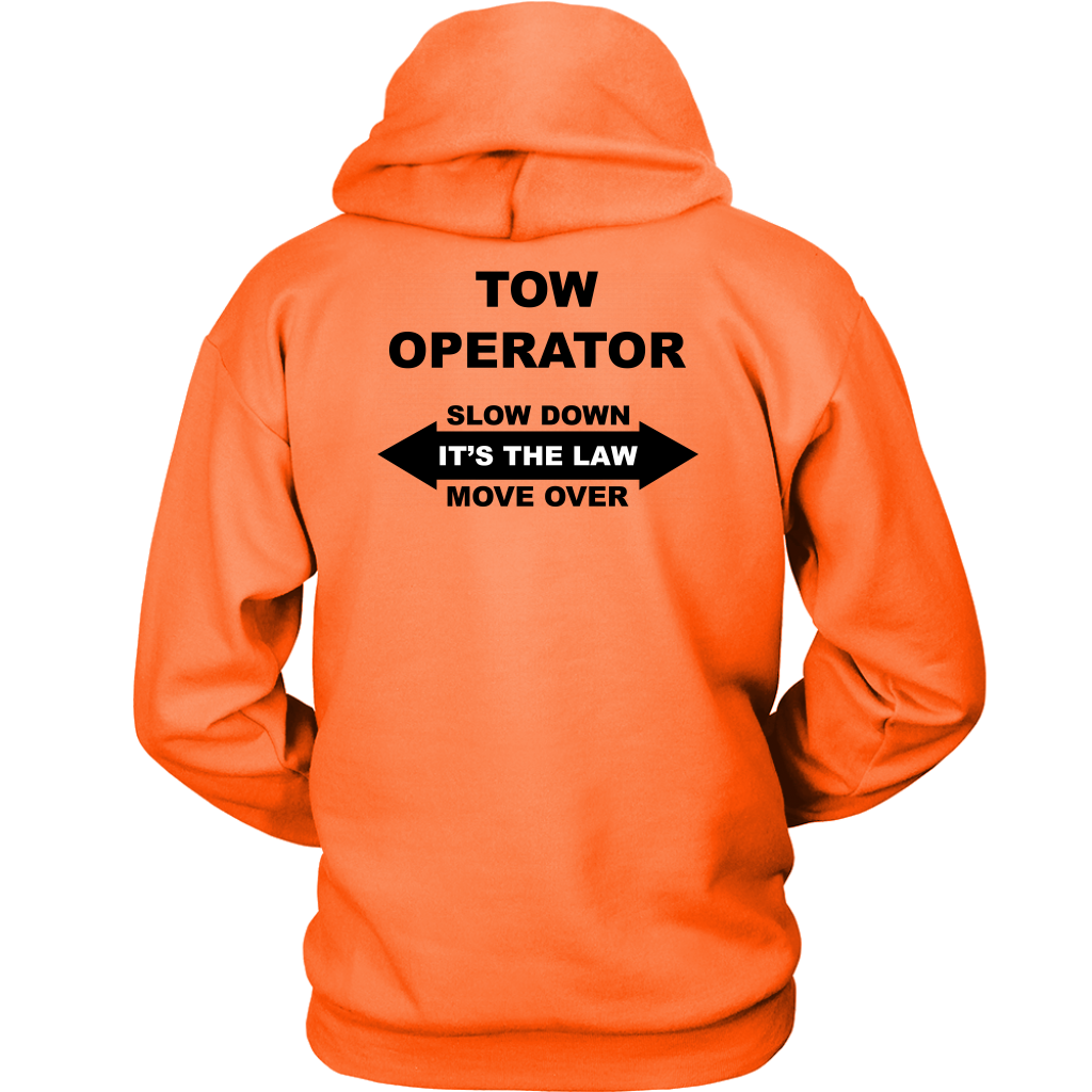 Slow Down Move Over Shirt