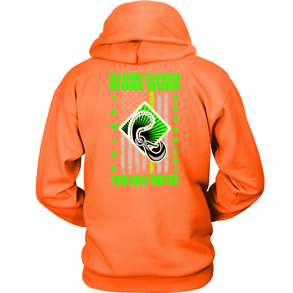 Slow Down Move Over Shirt