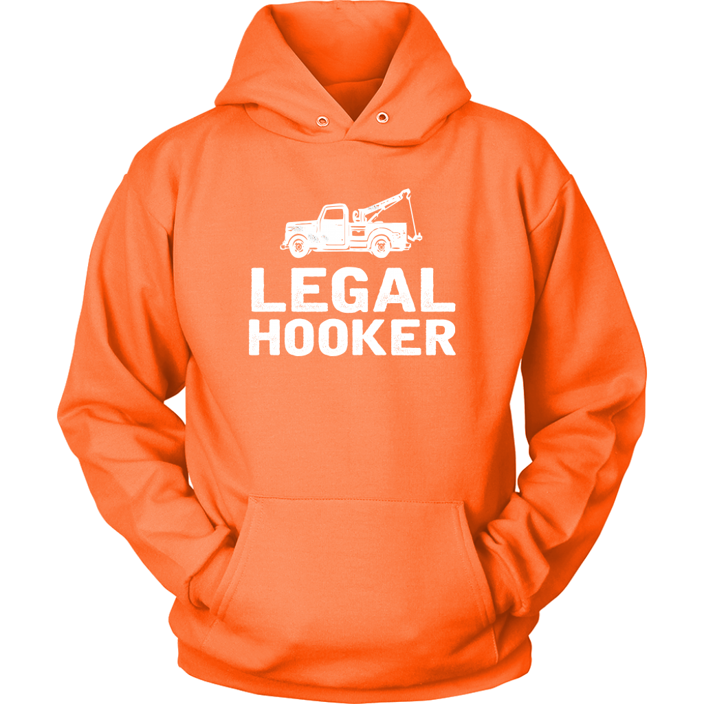 Legal Hooker Shirt