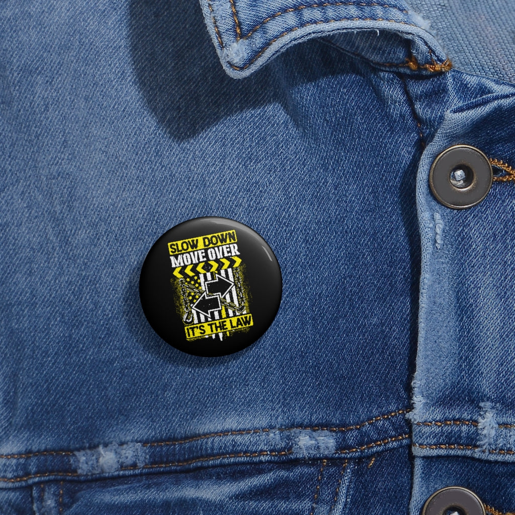 SDMO Pin Buttons