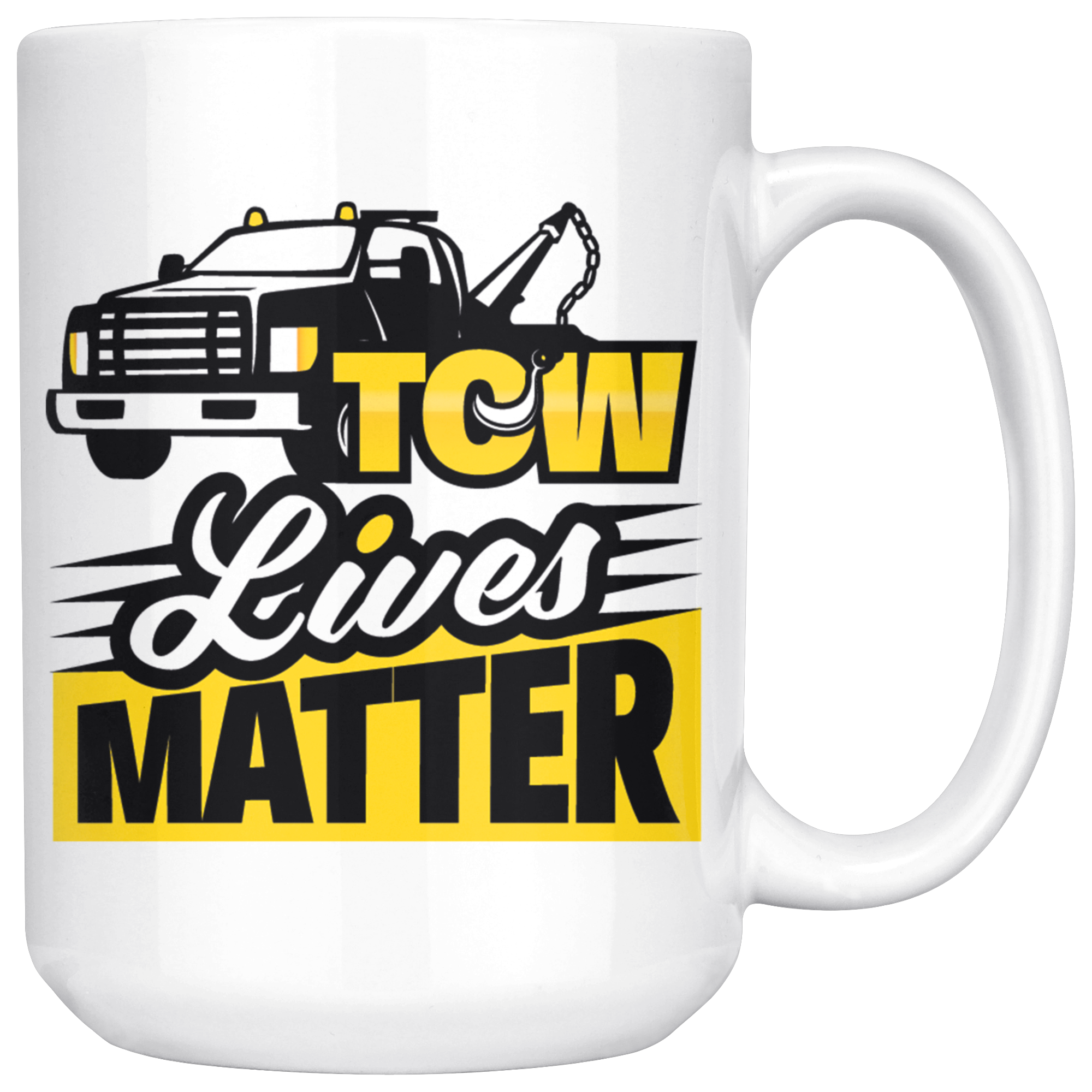 Towlivesmatter Mug