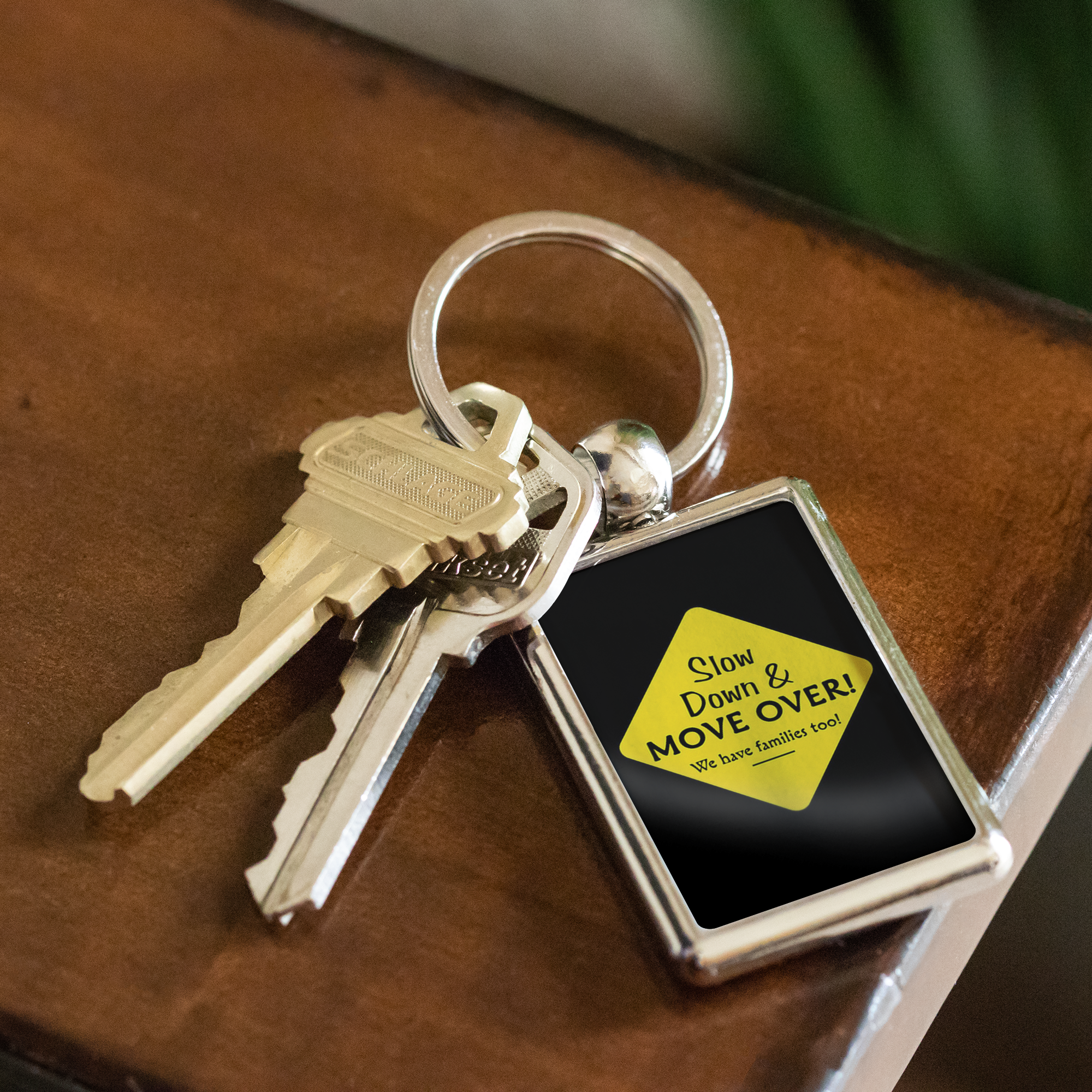 SDMO Keychain