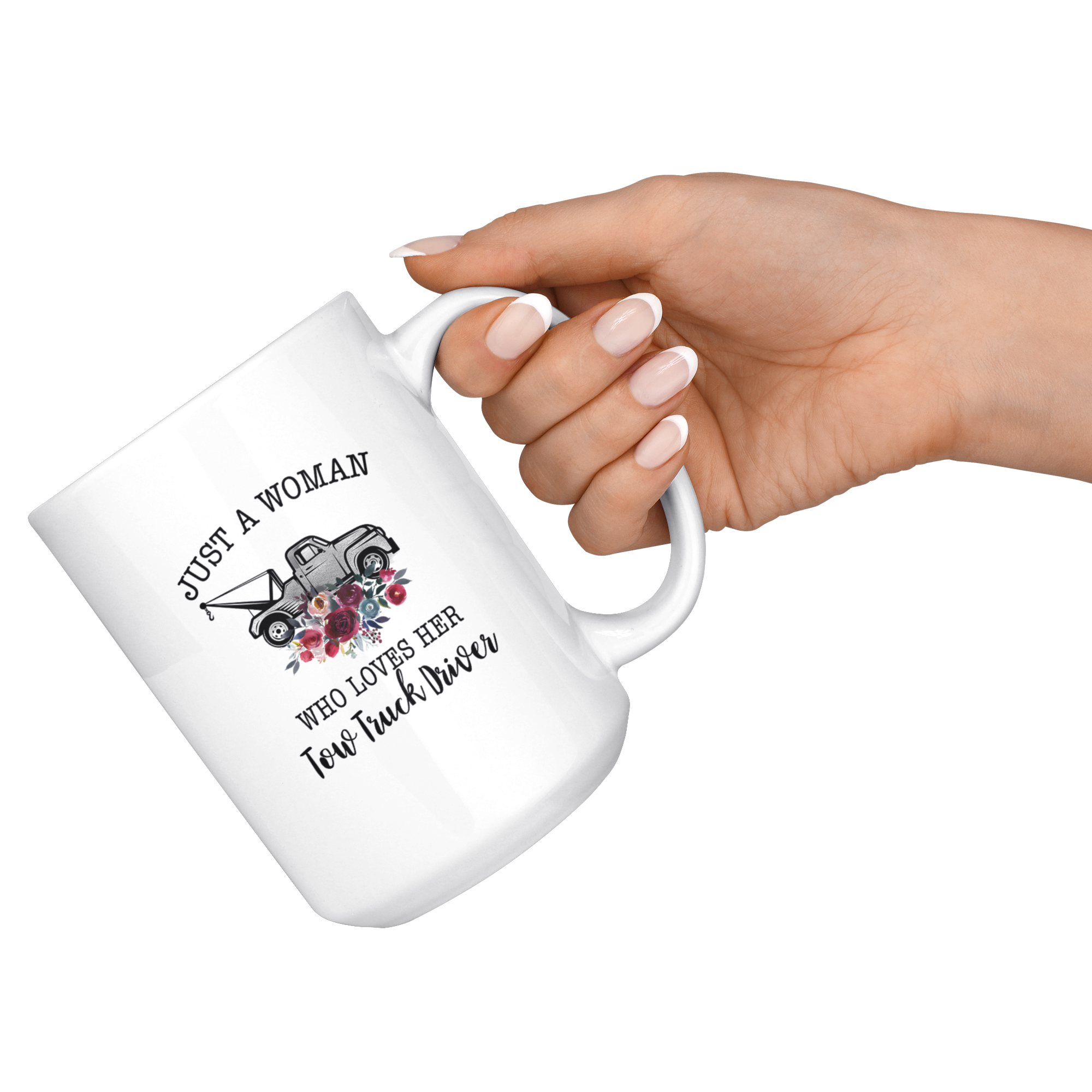 Proud Tow Women Mug