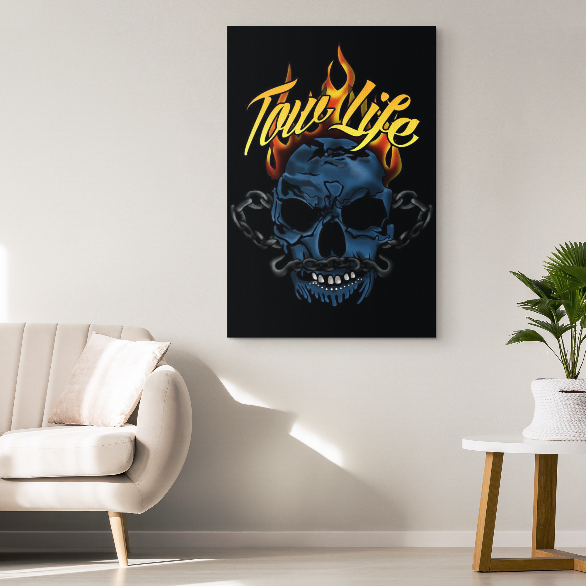Premium Towing Canvas