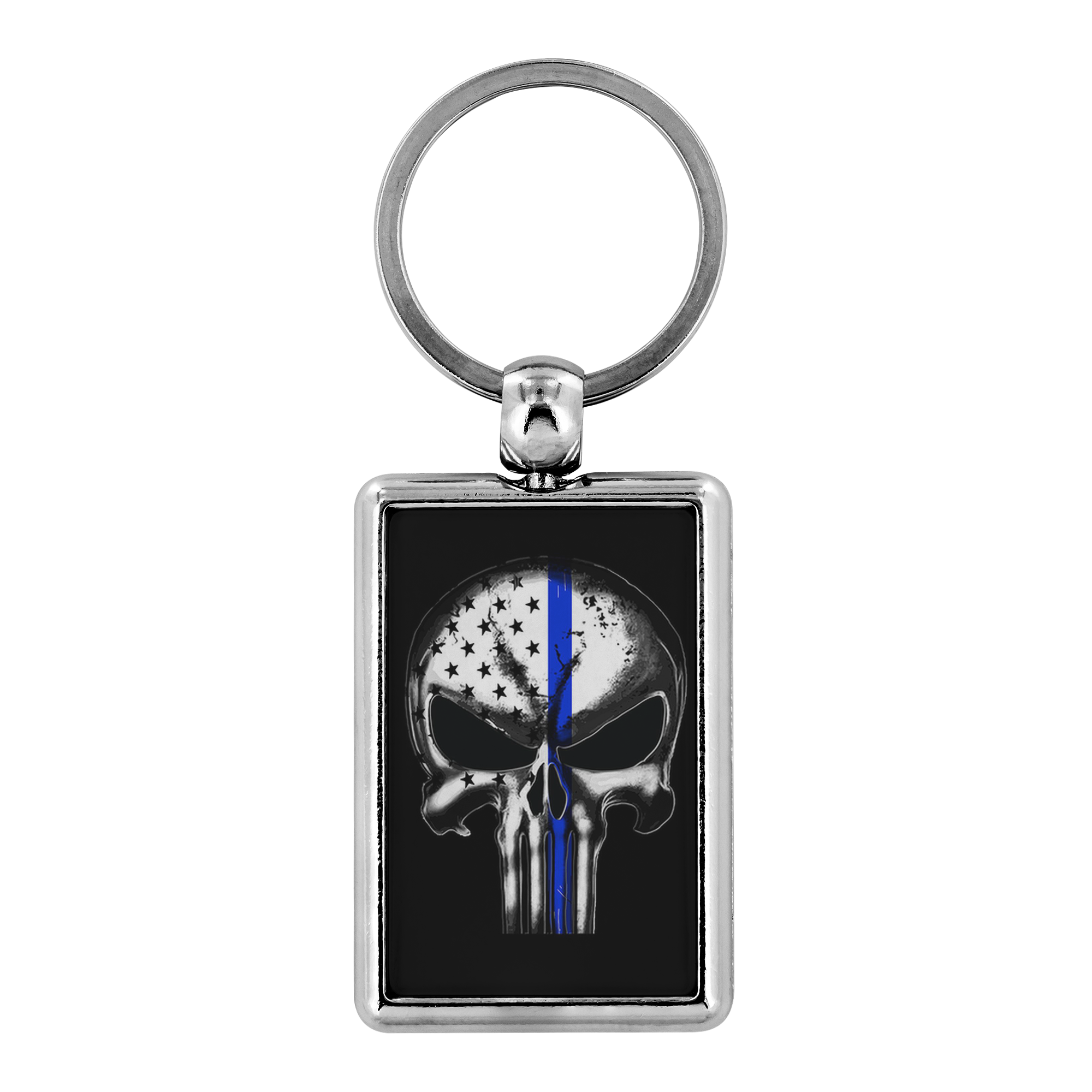 Proud Tow Operator Keychain