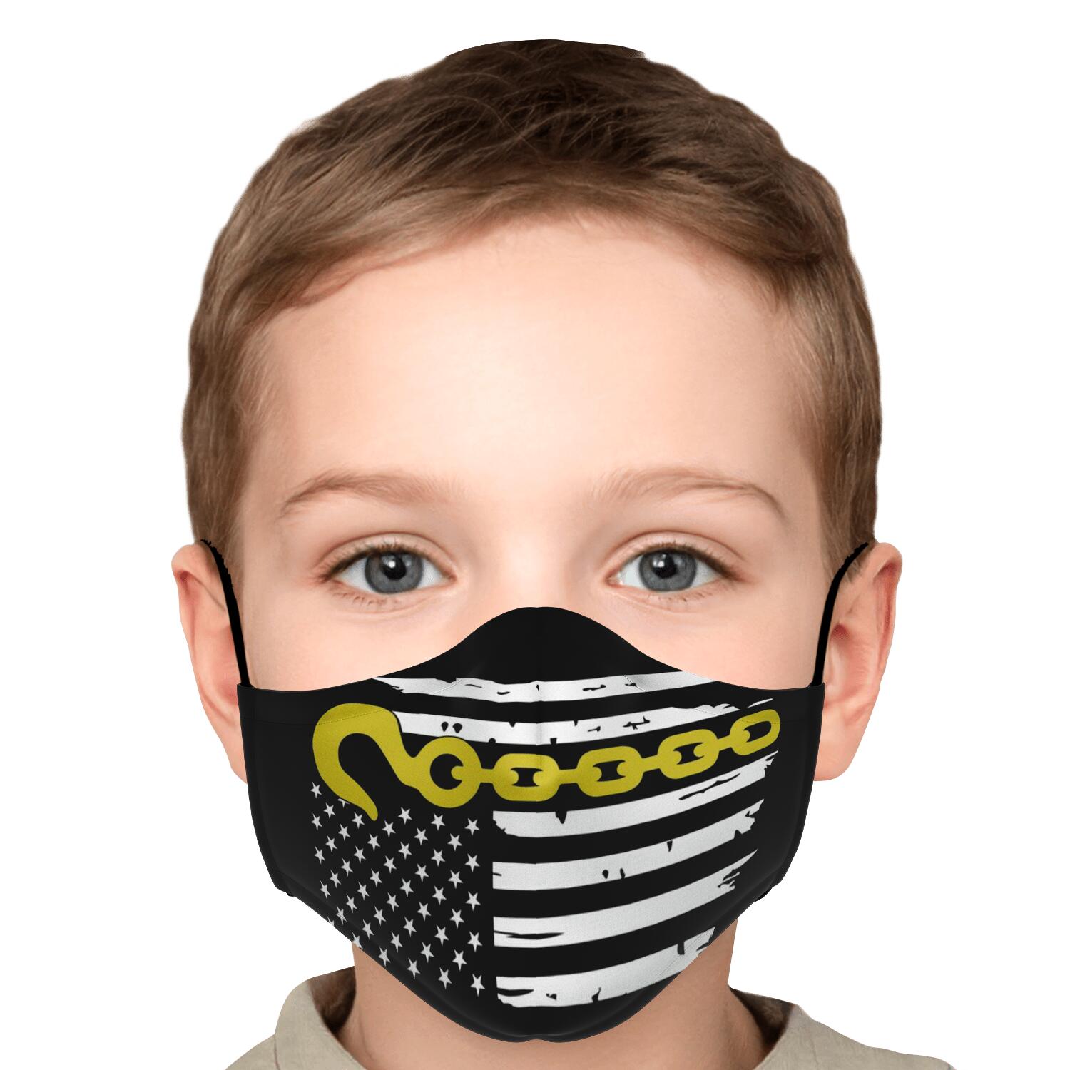 Towing Face Mask