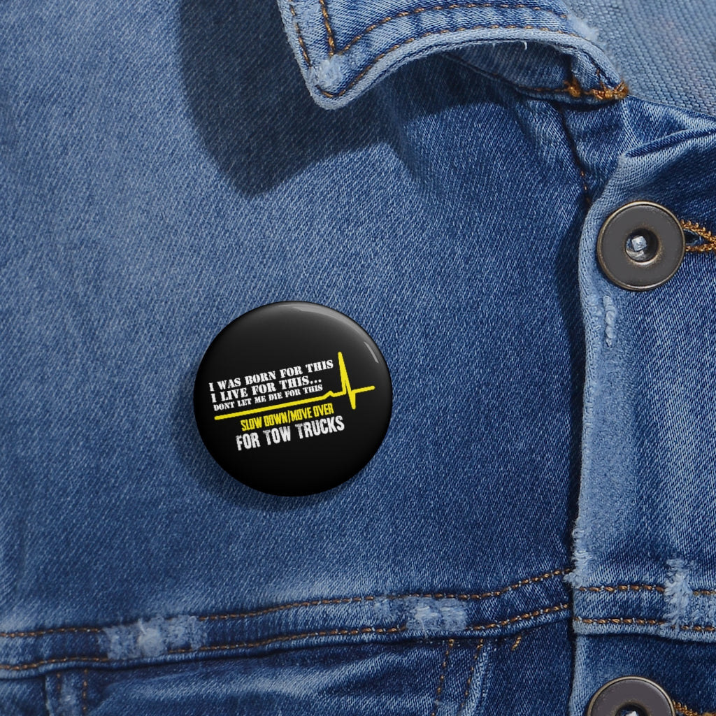 SDMO Pin Buttons