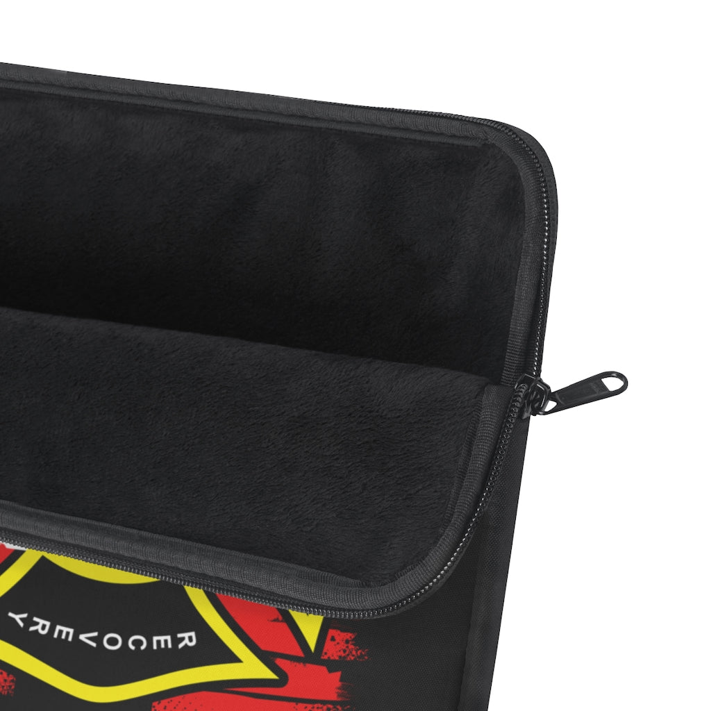 Tow Operator Canadian Laptop Sleeve