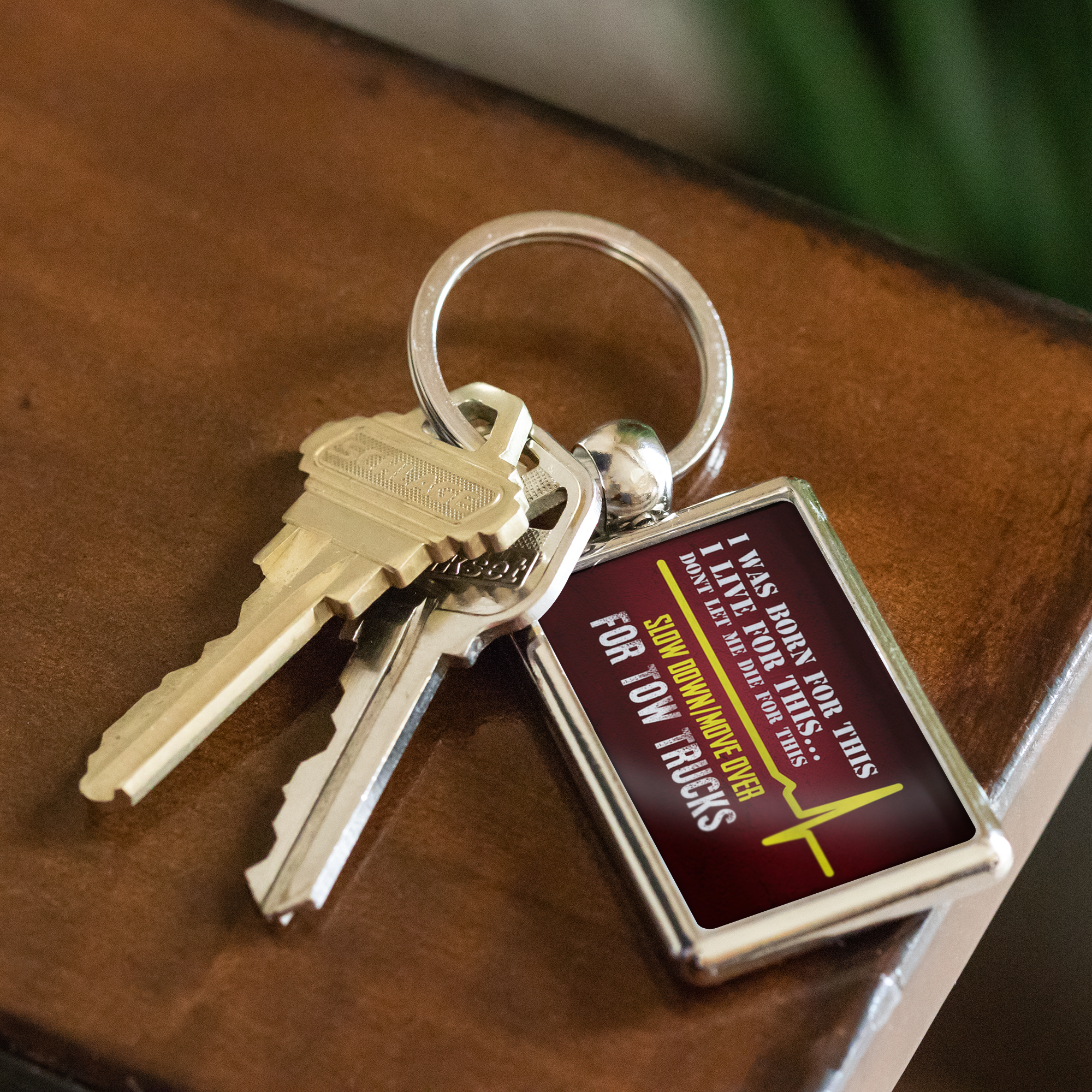 SDMO Keychain