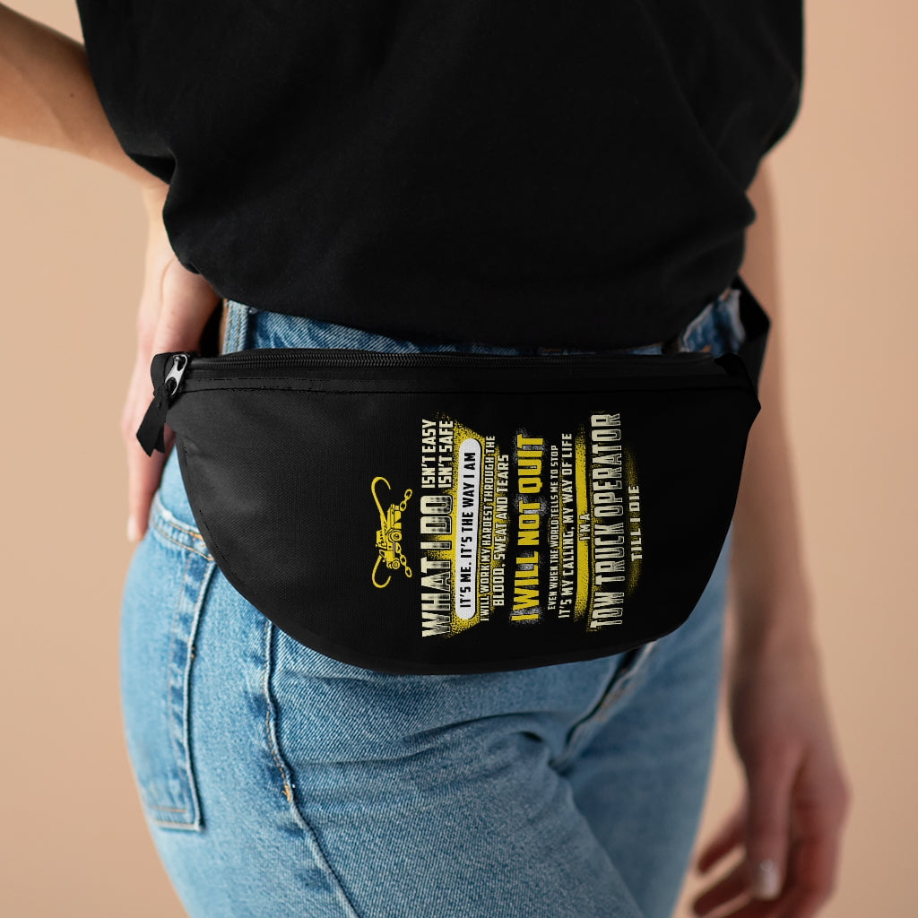 Tow Operator Fanny Pack