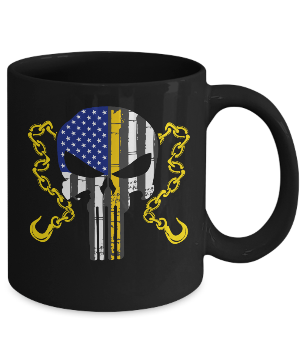 Proud Tow Operator Mug