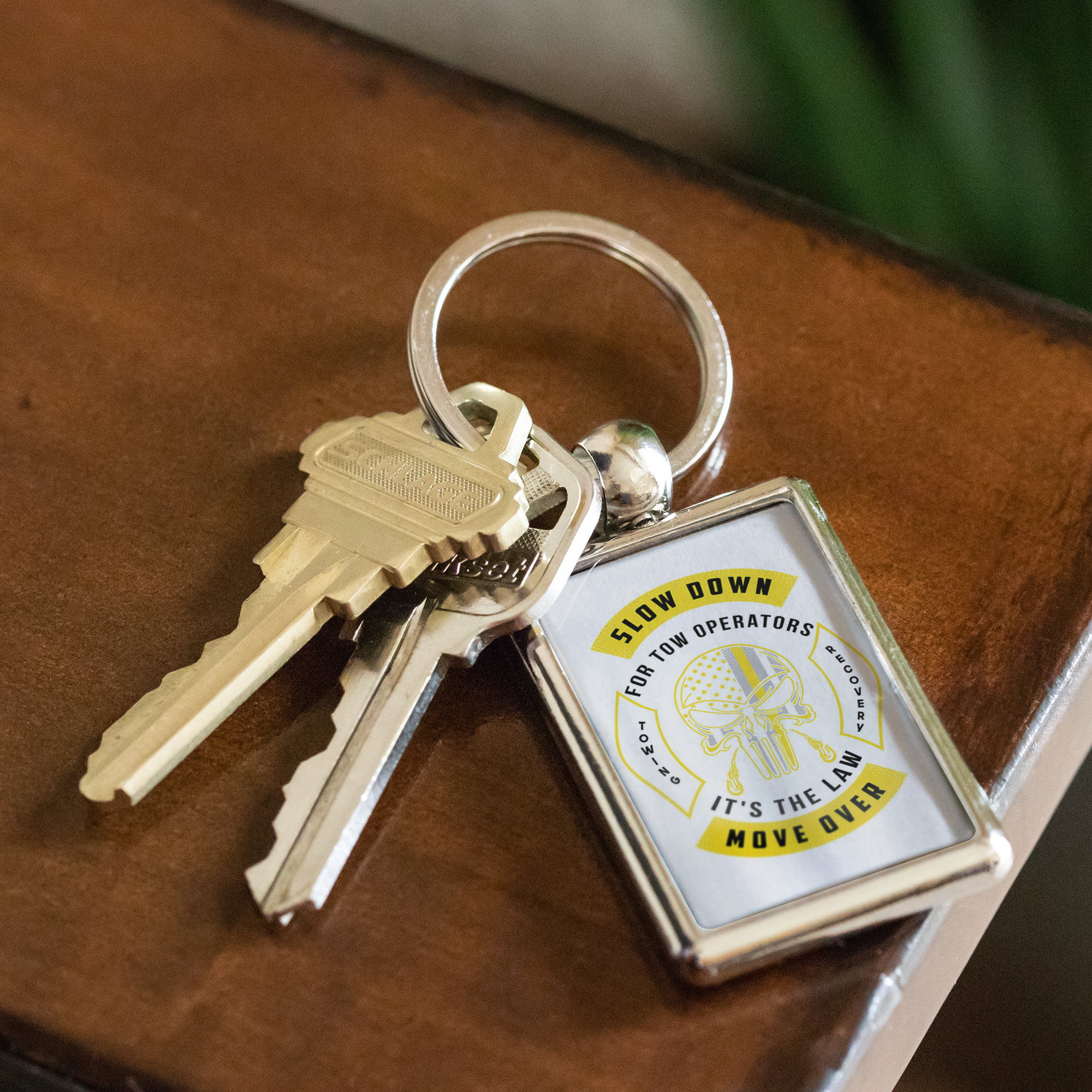 SDMO Keychain