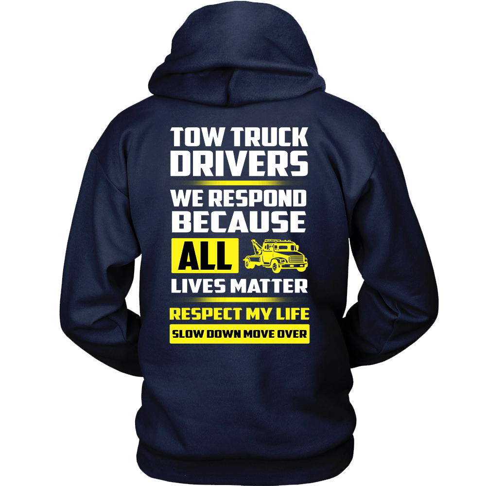 Proud Tow Operator Hoodie