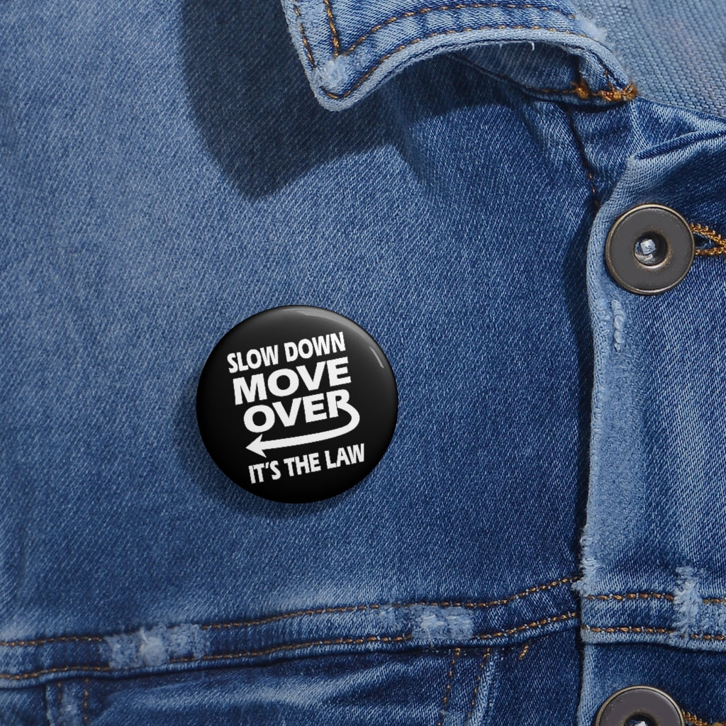 SDMO Pin Buttons