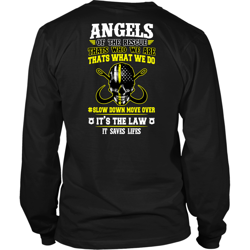 Slow Down Move Over Shirt