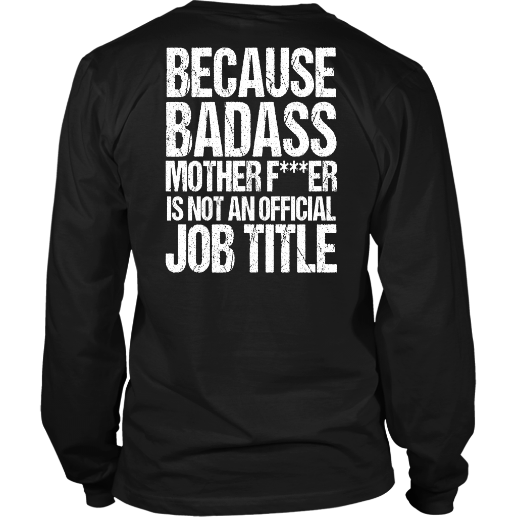 Tow Truck Operator Shirt