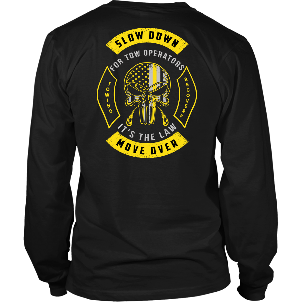 Slow Down Move Over Shirt