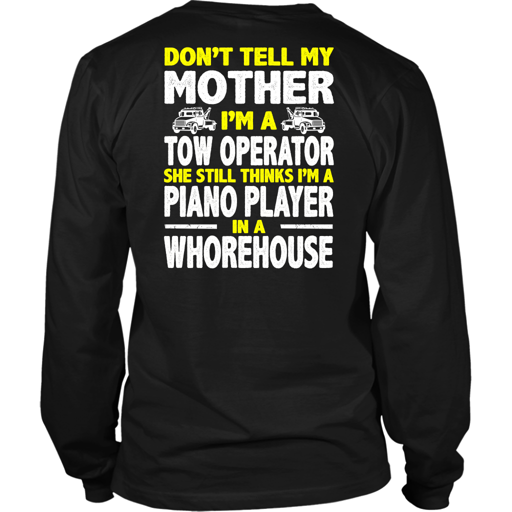 Tow Operator Shirt