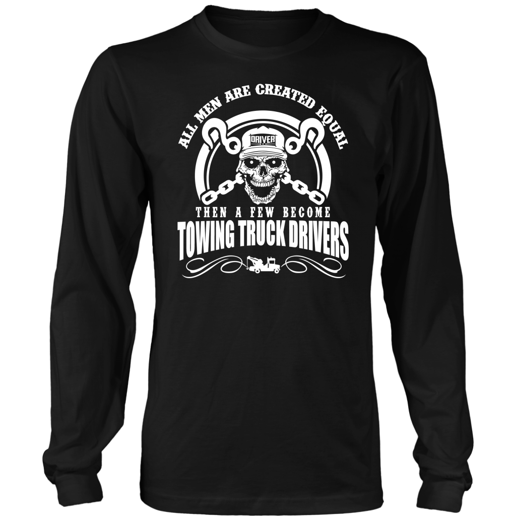 Tow Truck Operator Shirt