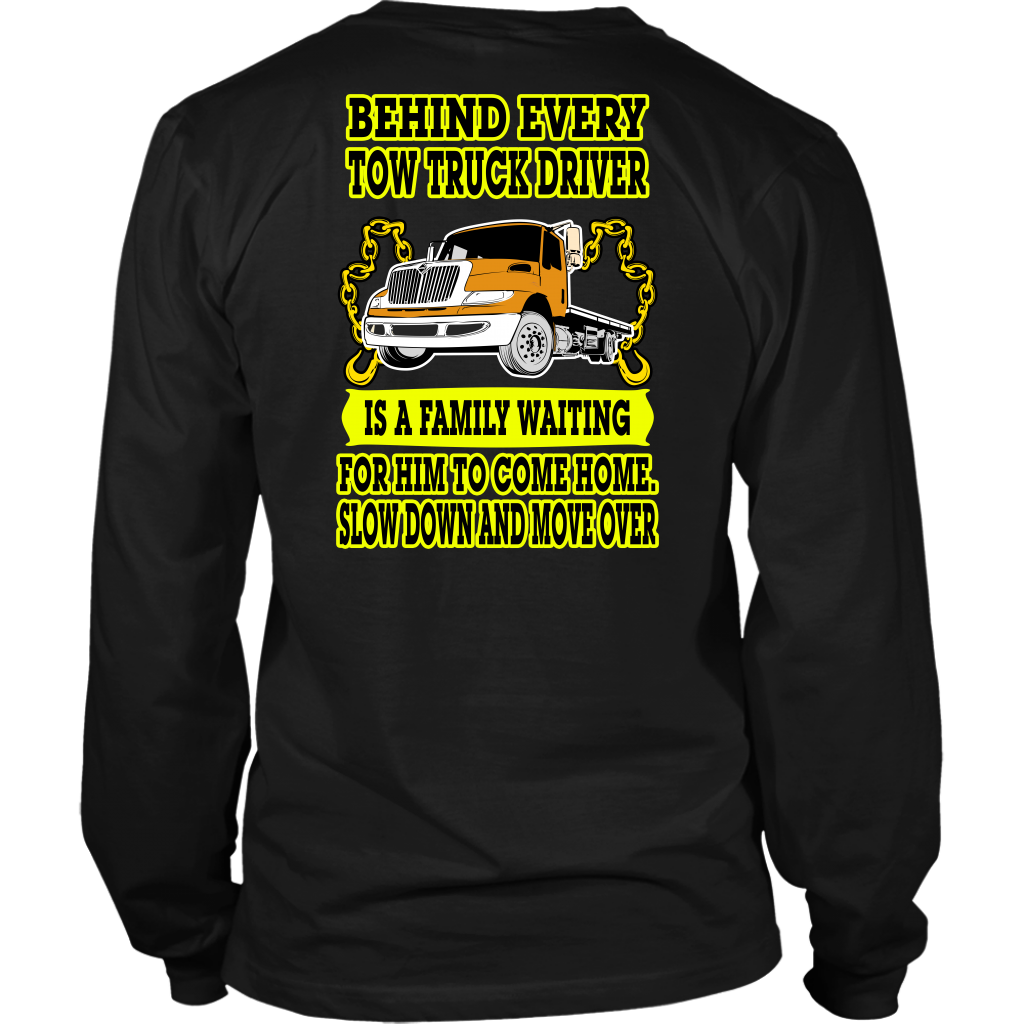 Slow Down Move Over Shirt