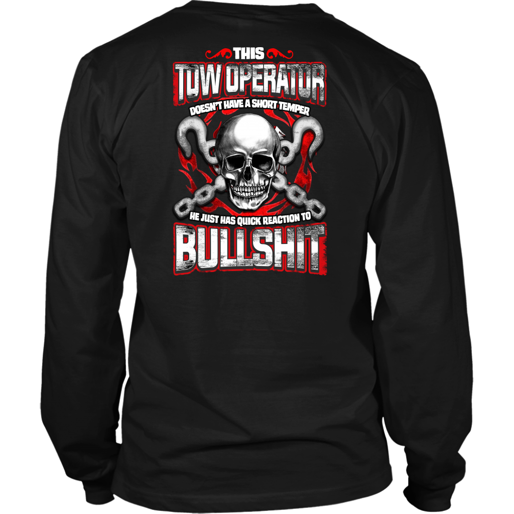 Tow Operator Shirt